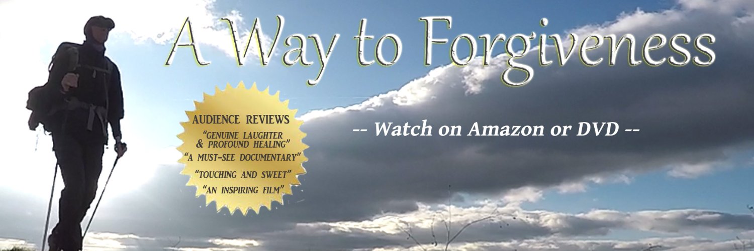 A Way to Forgiveness banner