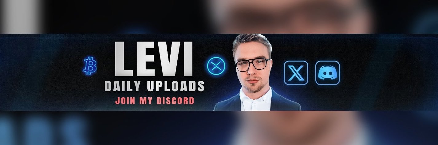 leviecryptogy's profile banner image