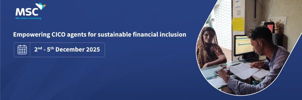 MicroSave Profile Banner