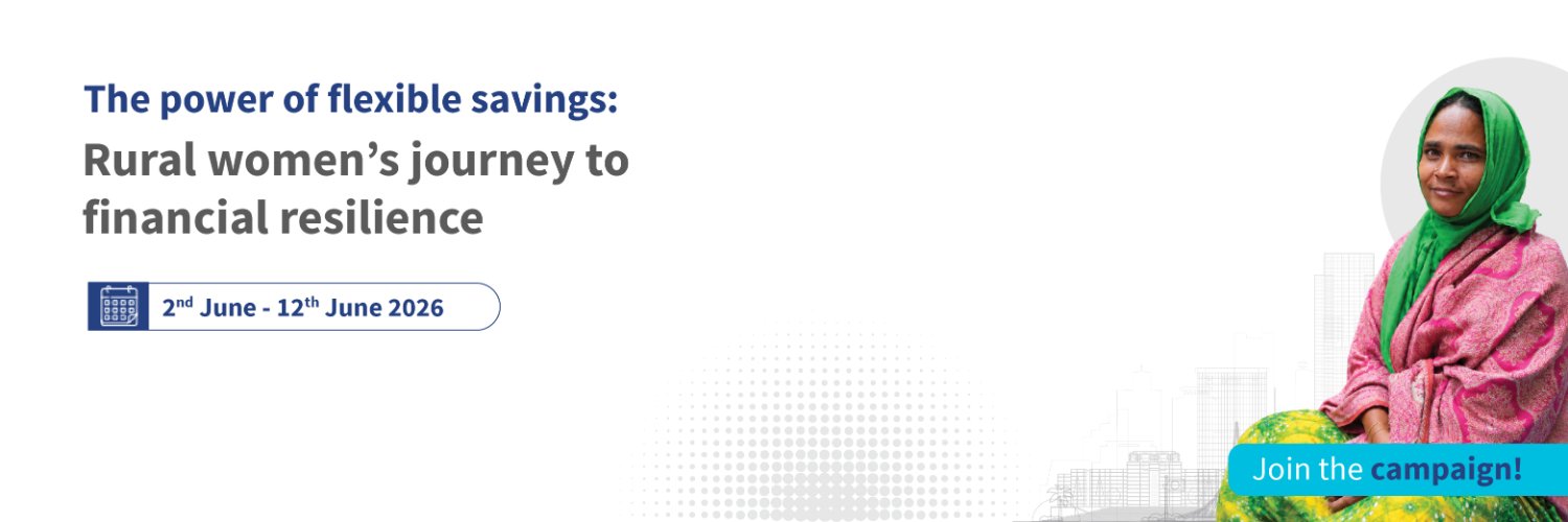 MicroSave's profile banner image