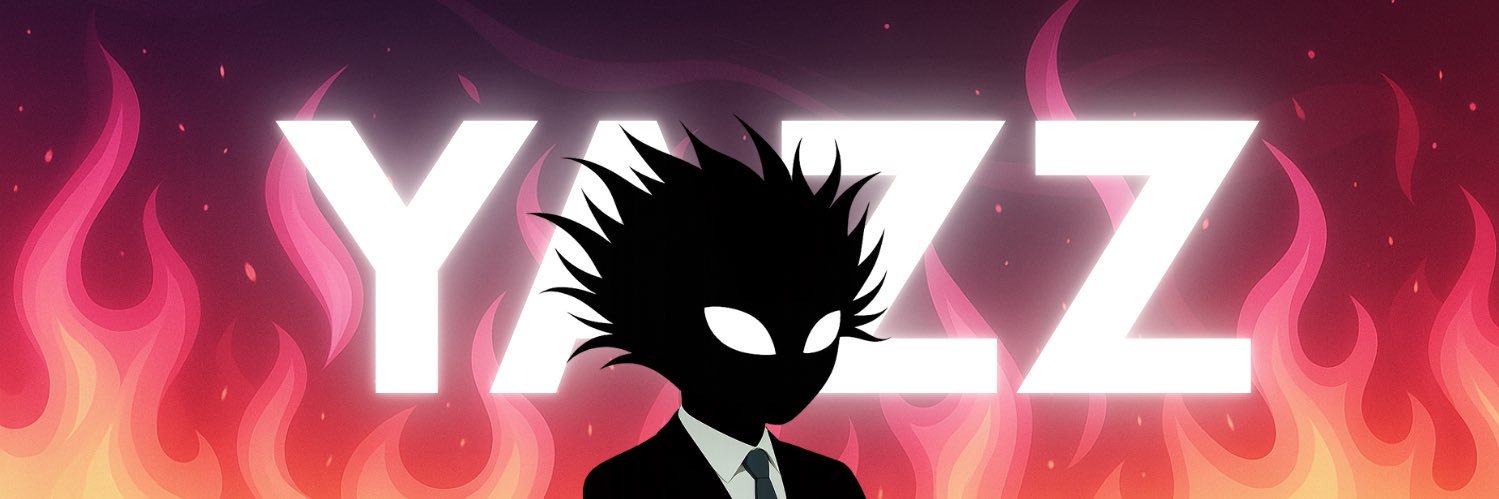 Yazz 🪖 banner