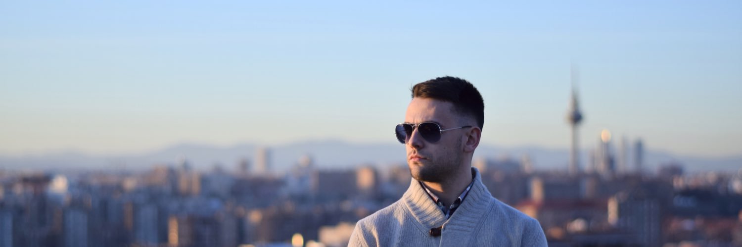 DjJaviTello's profile banner image