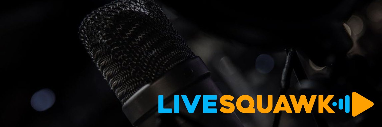 LiveSquawk's banner