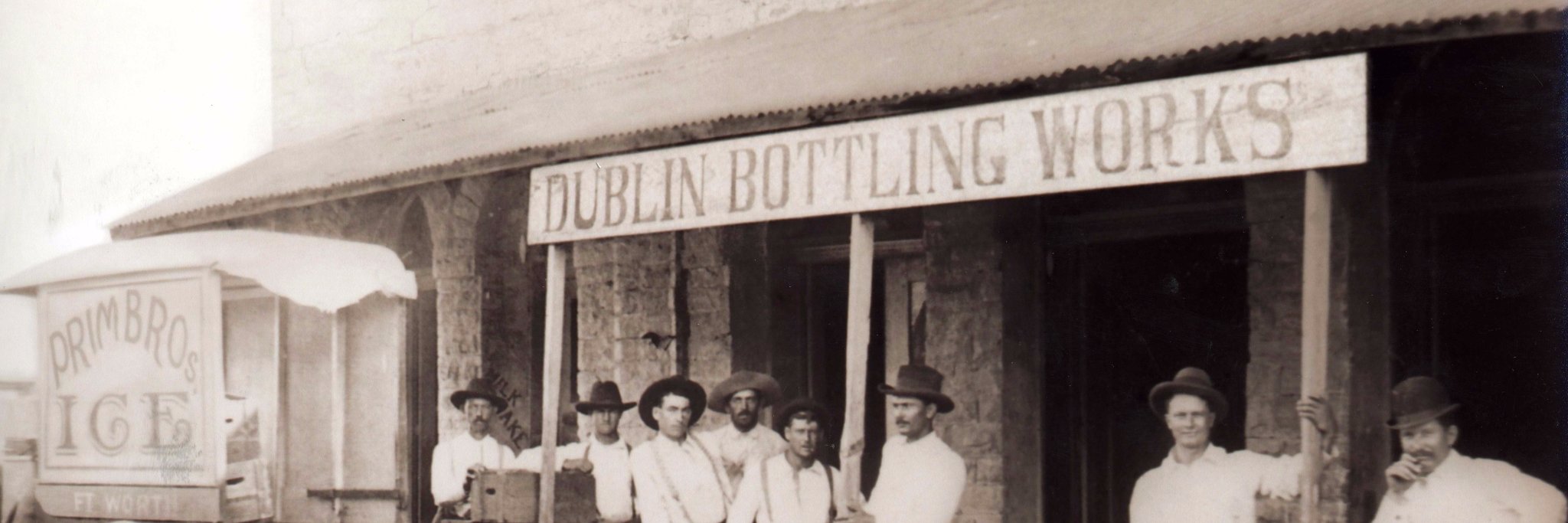 DublinBottling's profile banner image