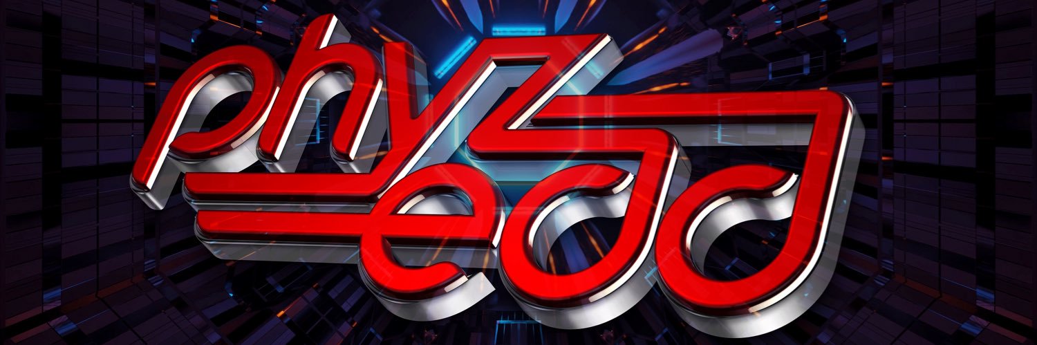 PHYZEDD's profile banner image