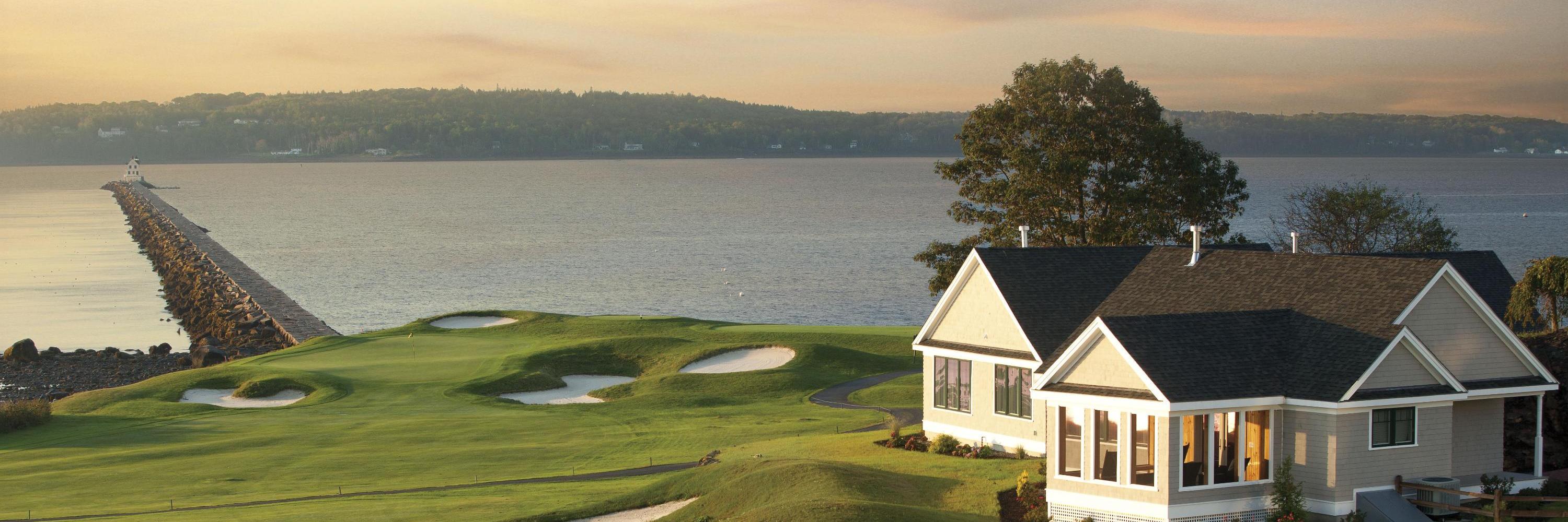 Samoset Resort banner