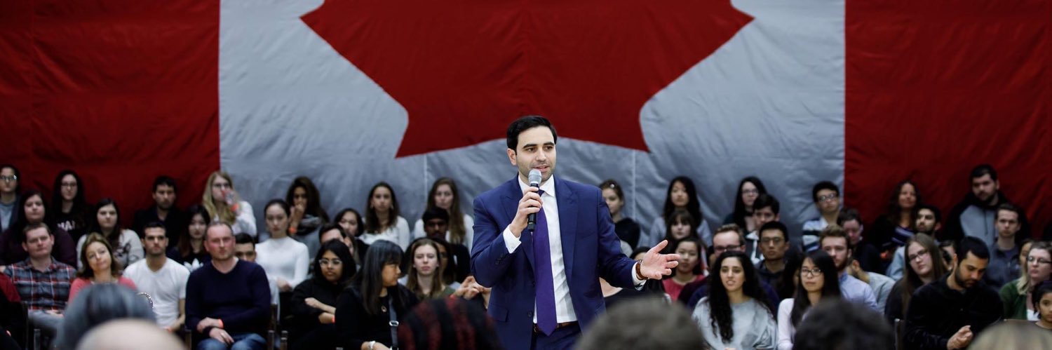 Peter Fragiskatos's banner