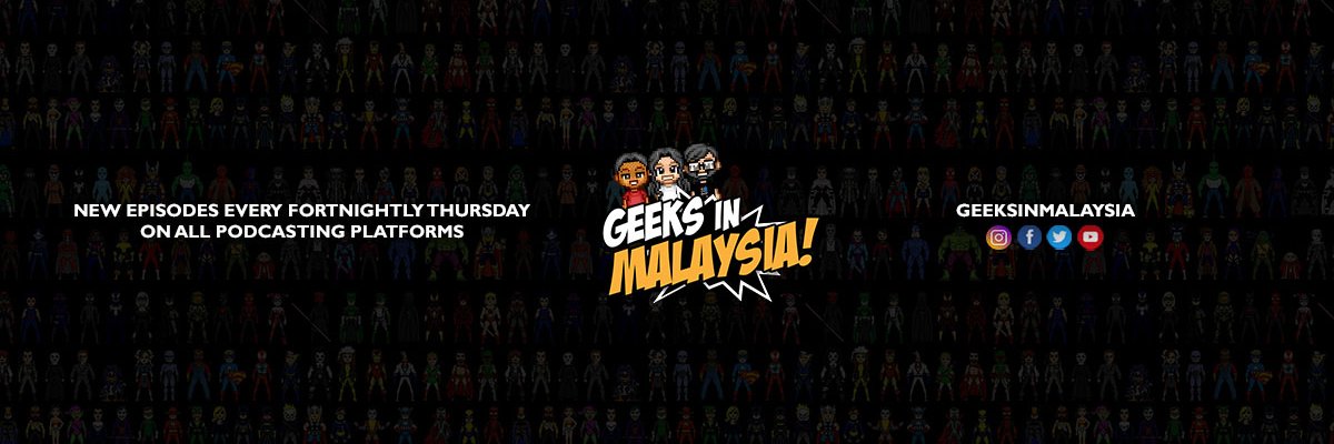 Geeks In Malaysia banner