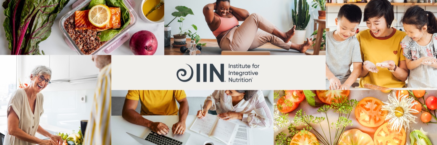 IntegrativeNutrition banner