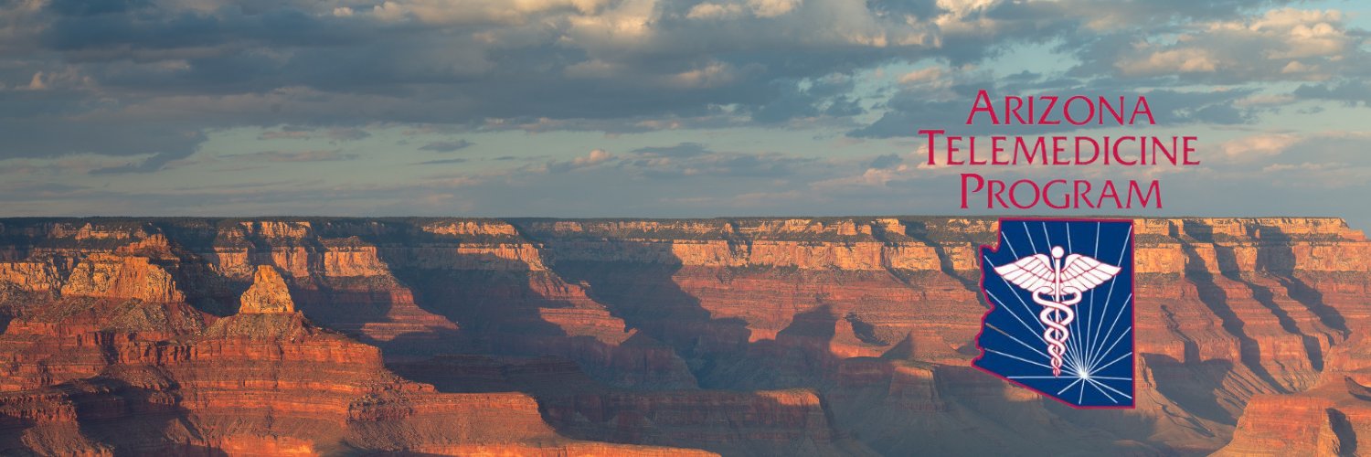 Arizona Telemedicine Program banner