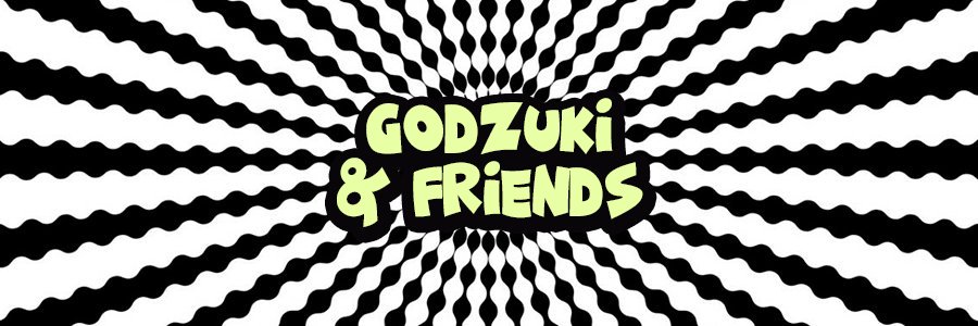 GodzukiFriends's profile banner image