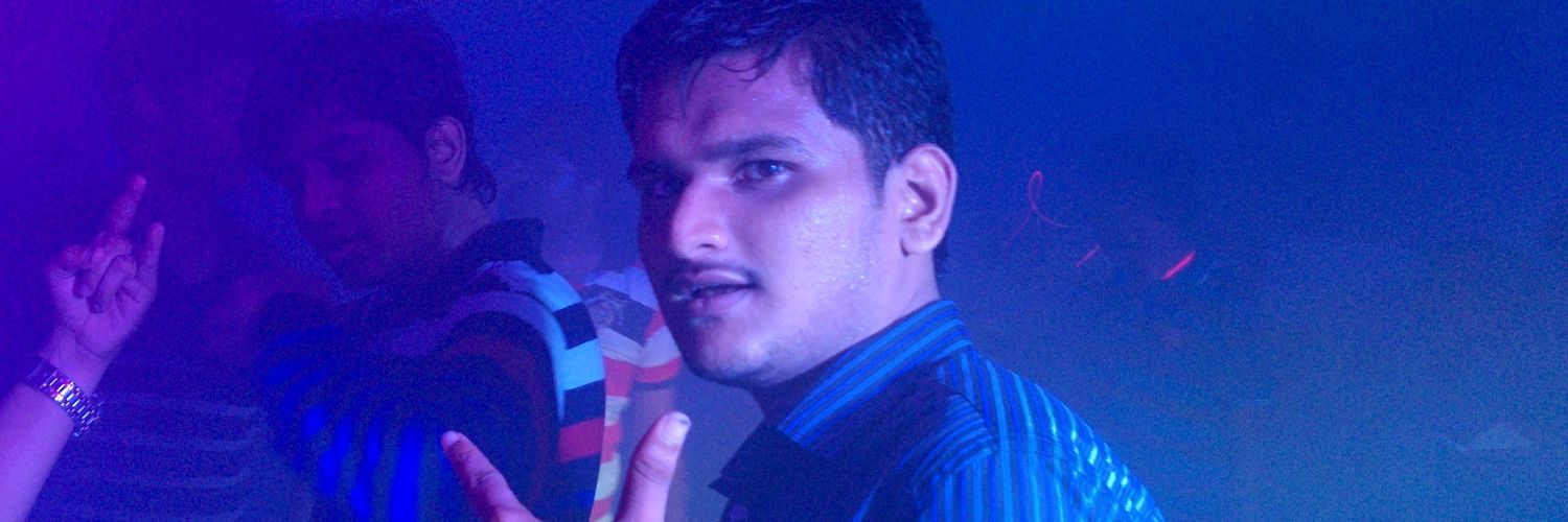 Rohit_Bandi's profile banner image