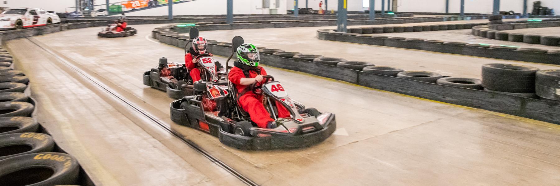 ThePitKartTrack's profile banner image