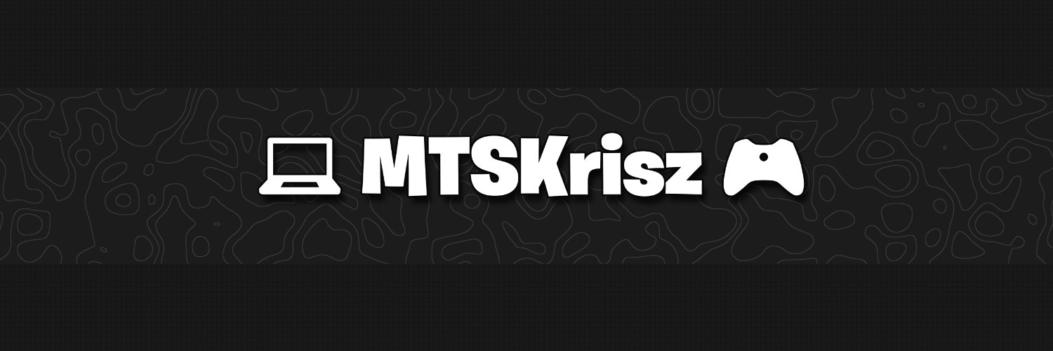 MTSKrisz's profile banner image