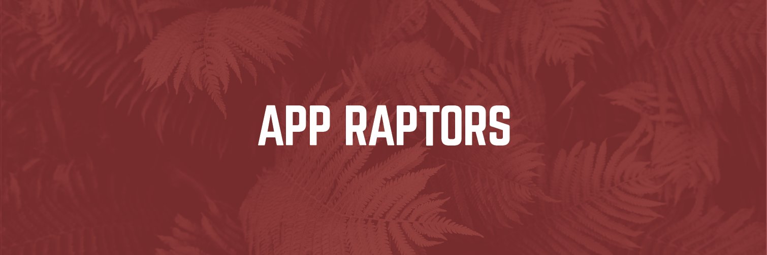 AppRaptors's profile banner image