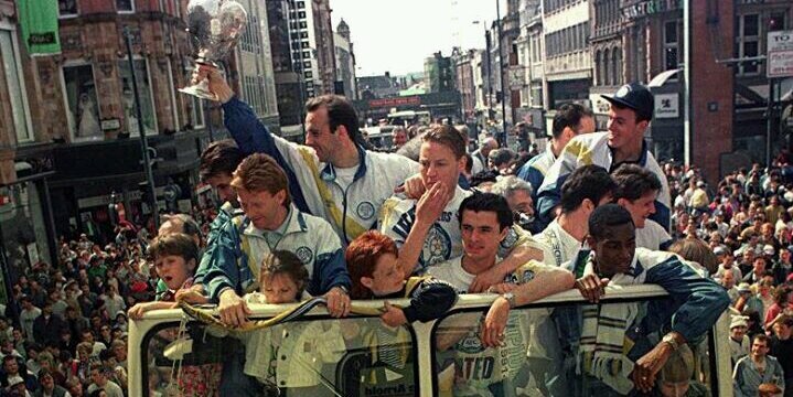 Damon Quarmby banner