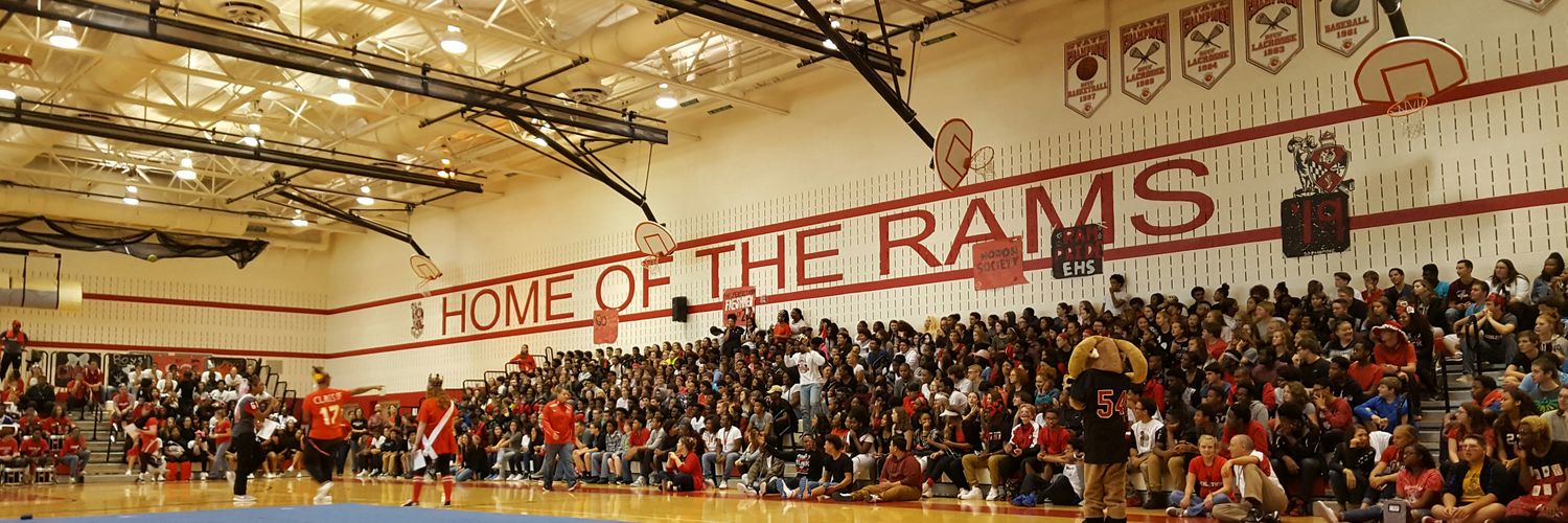 Edgewood High School banner