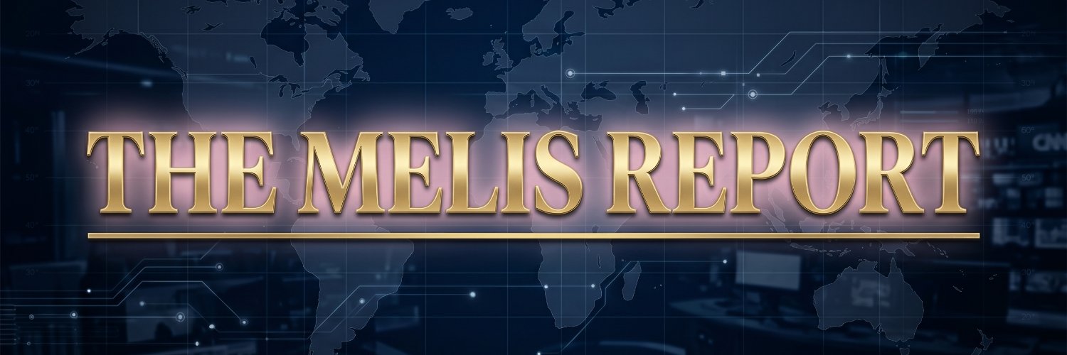 THE MELIS REPORT banner