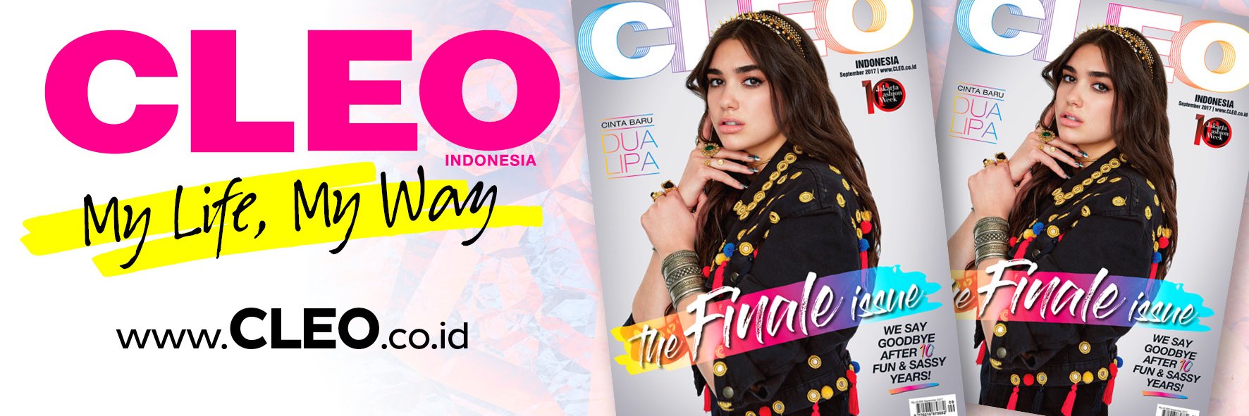 CLEO Indonesia banner