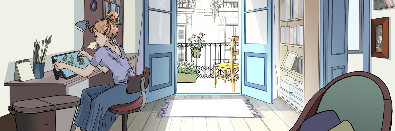 Meritxell Gil banner