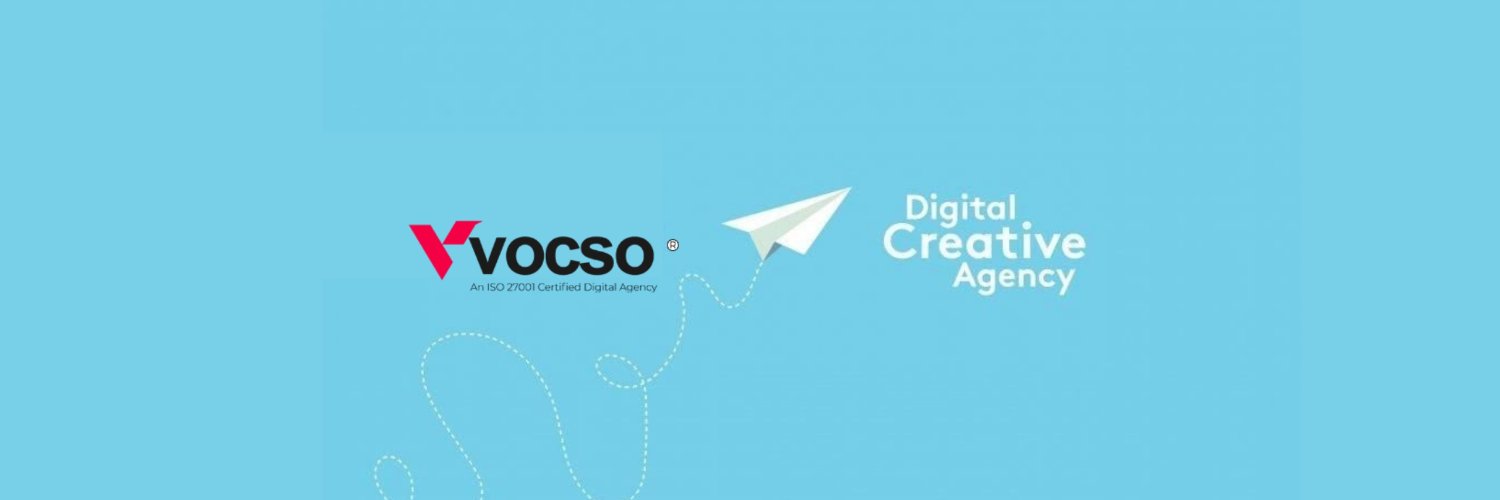 vocso's profile banner image