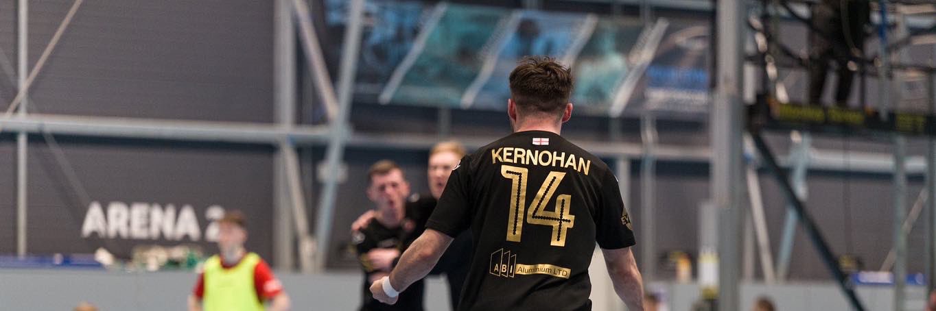 Conor Kernohan banner