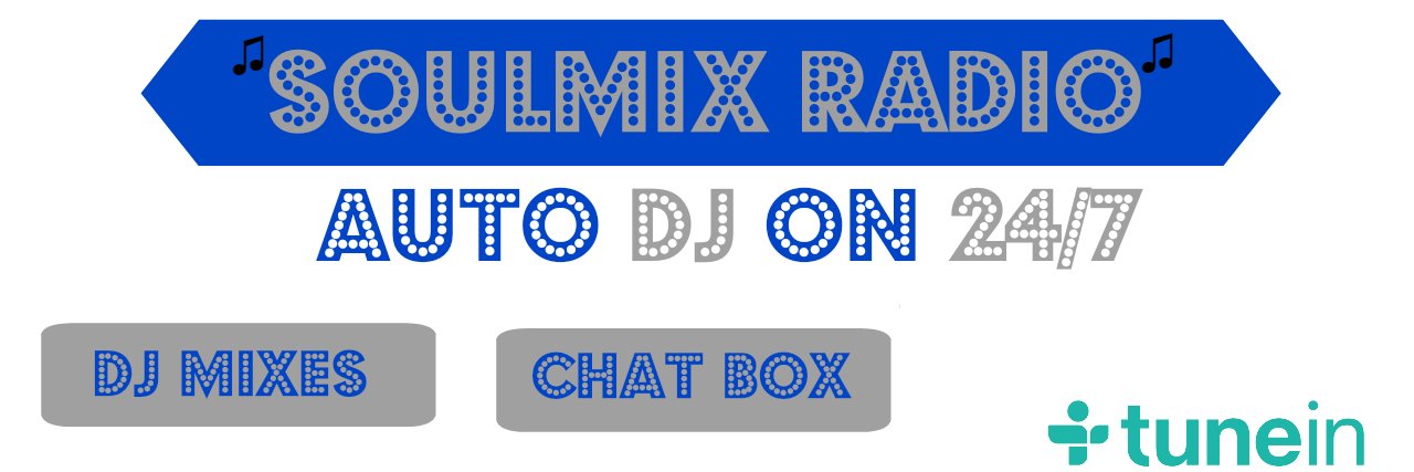 SoulMixRadio's profile banner image