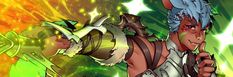 inkyblades's profile banner image