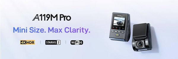 viofo Profile Banner