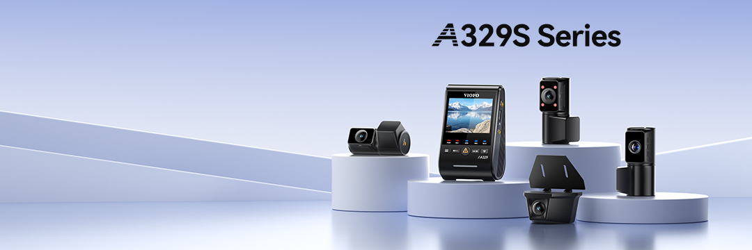 VIOFO Dash Cam banner
