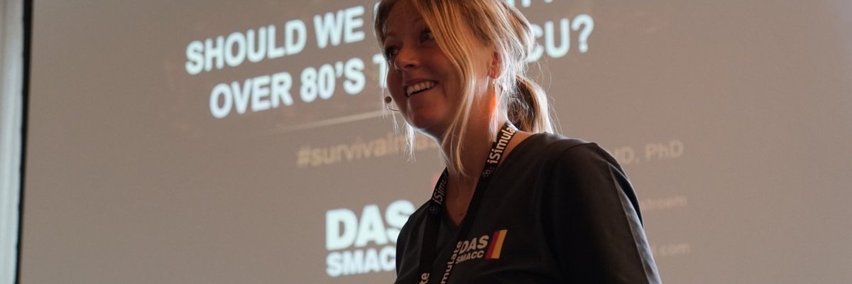 Camilla Strøm banner