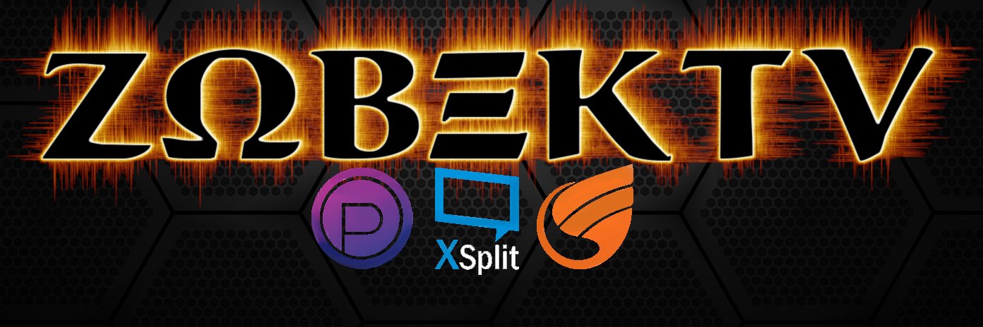 ZobekTV's profile banner image