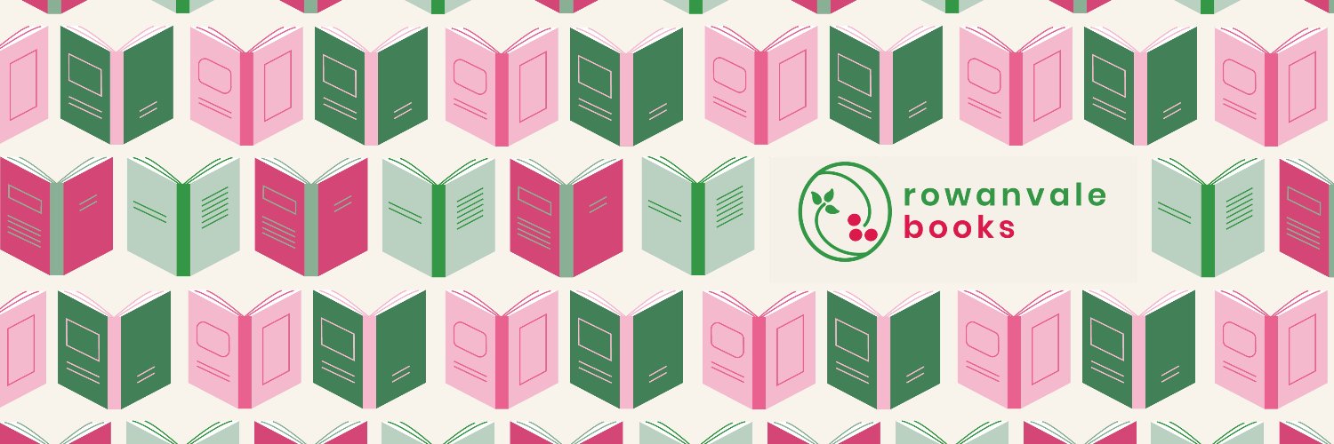 Rowanvale Books banner