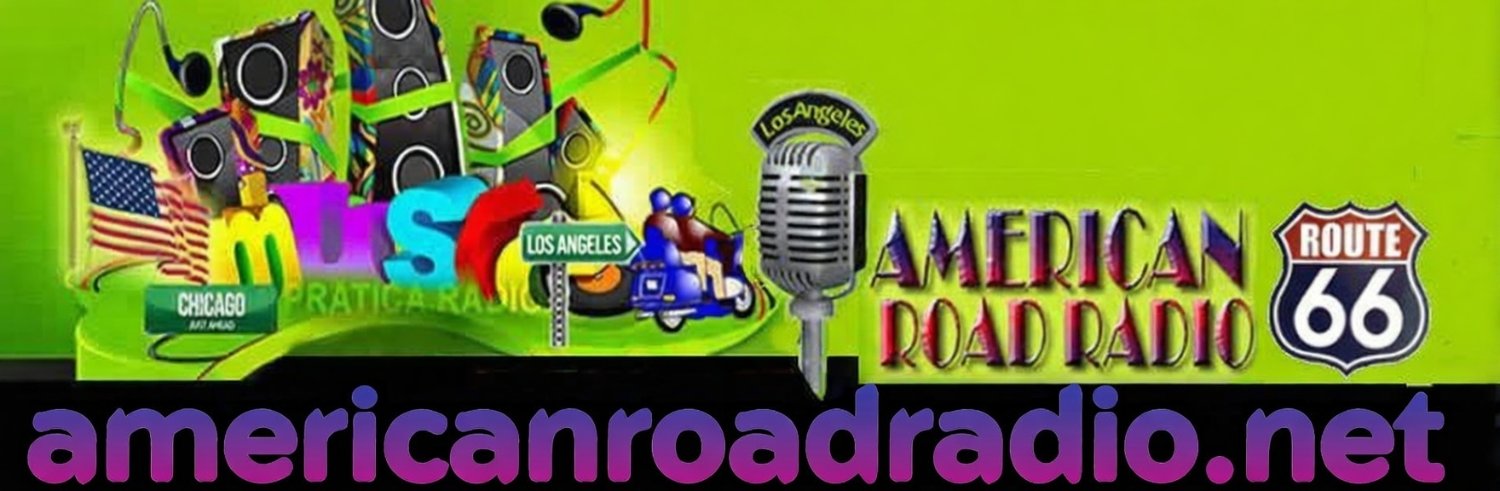 American Road Radio banner