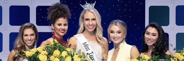 MissTXPageant Profile Banner