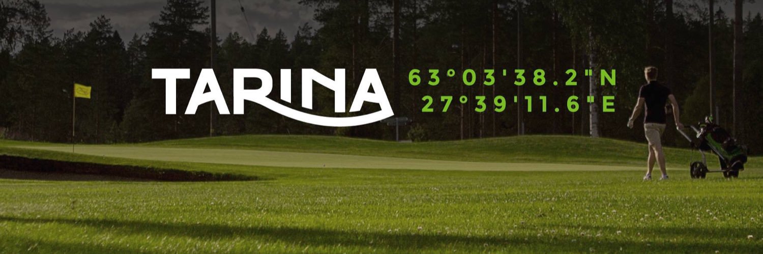 TarinaGolf's profile banner image