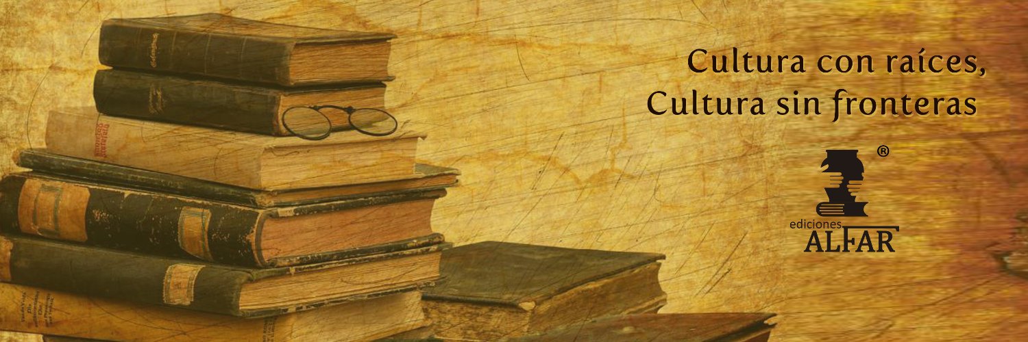 Ediciones Alfar S.A. banner