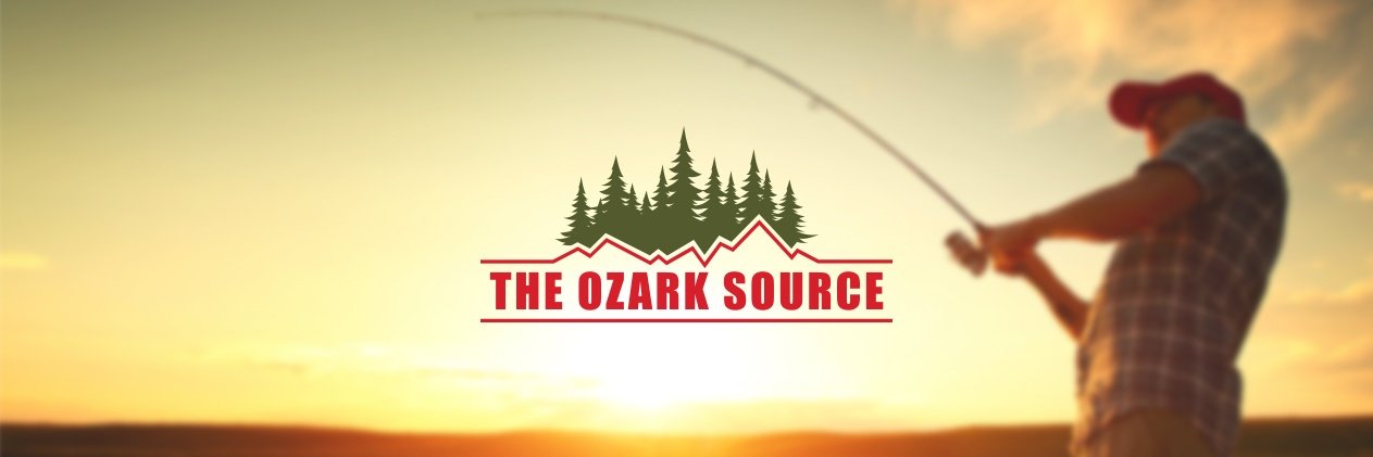 The Ozark Source 🎣 banner