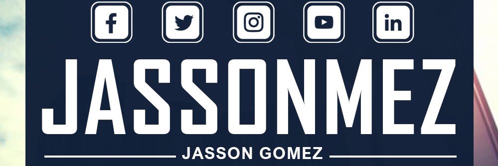 Twitter banner for @Jassonmez