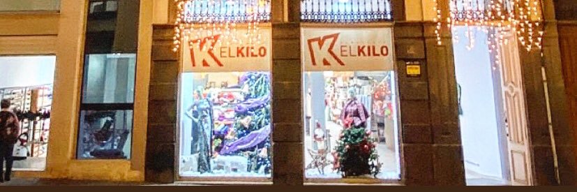 AlmacenesElKilo's profile banner image