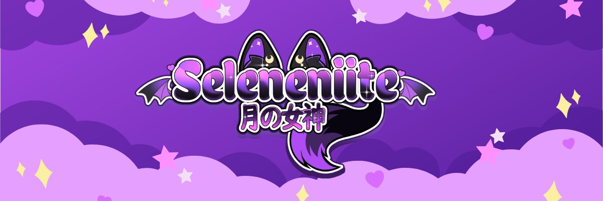 Seleneniite's profile banner image