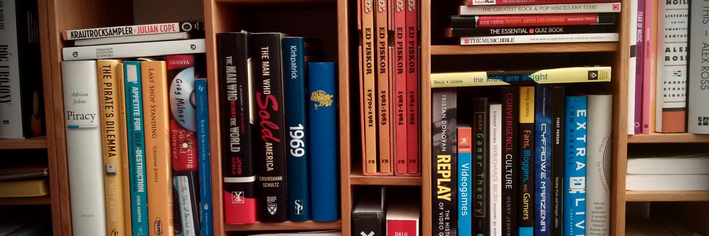 Bartek Chaciński banner