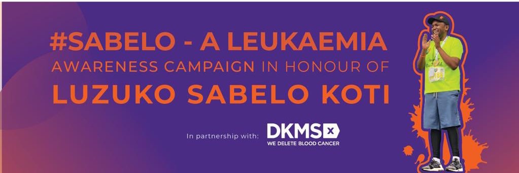 Luzukō Sabelo Koti banner