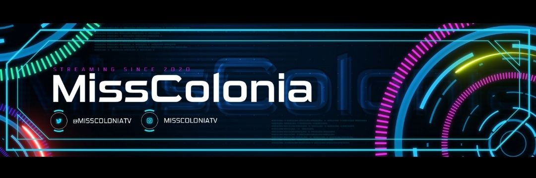 MissColoniaTV's profile banner image