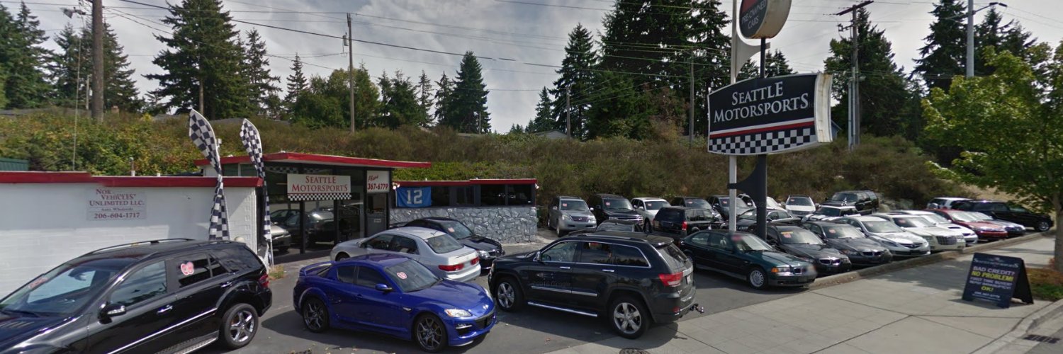 SeattleMotor's profile banner image