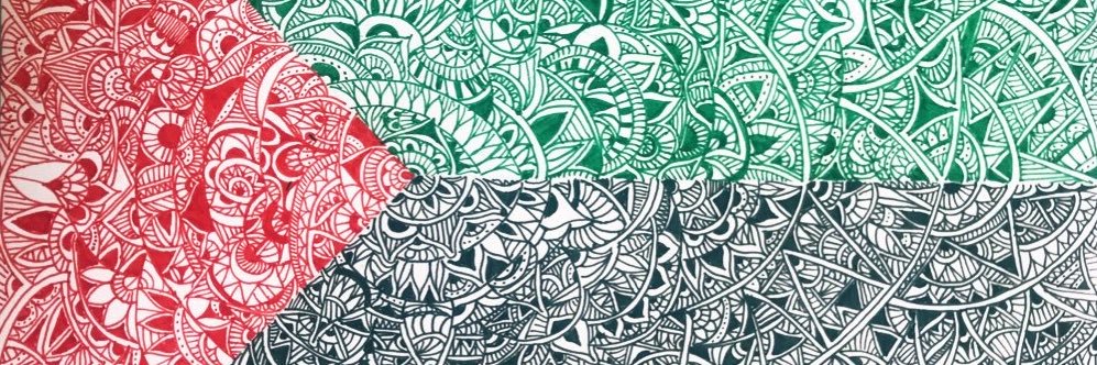 ashe. (TAM hate account) banner