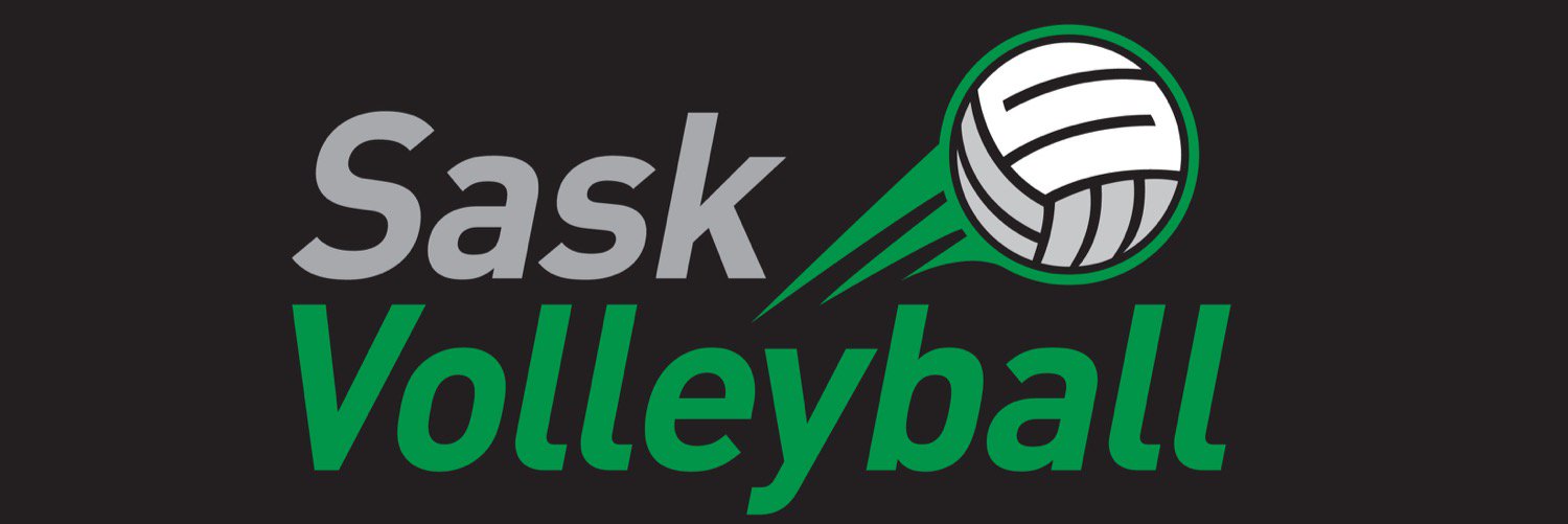 Sask Volleyball banner