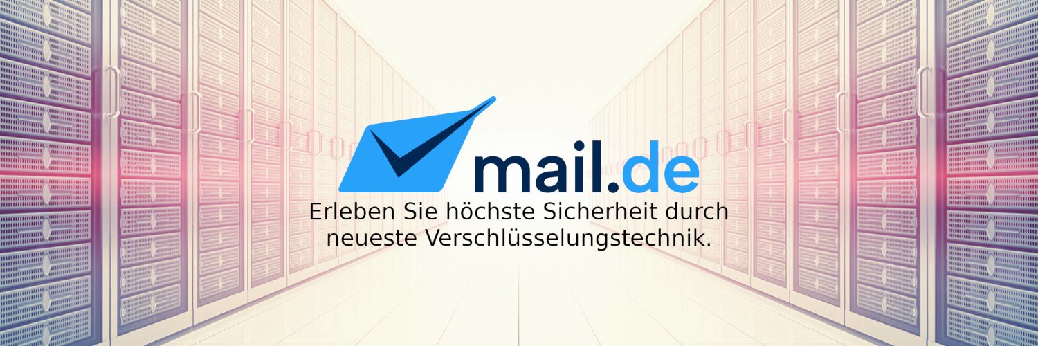 mail_de's profile banner image