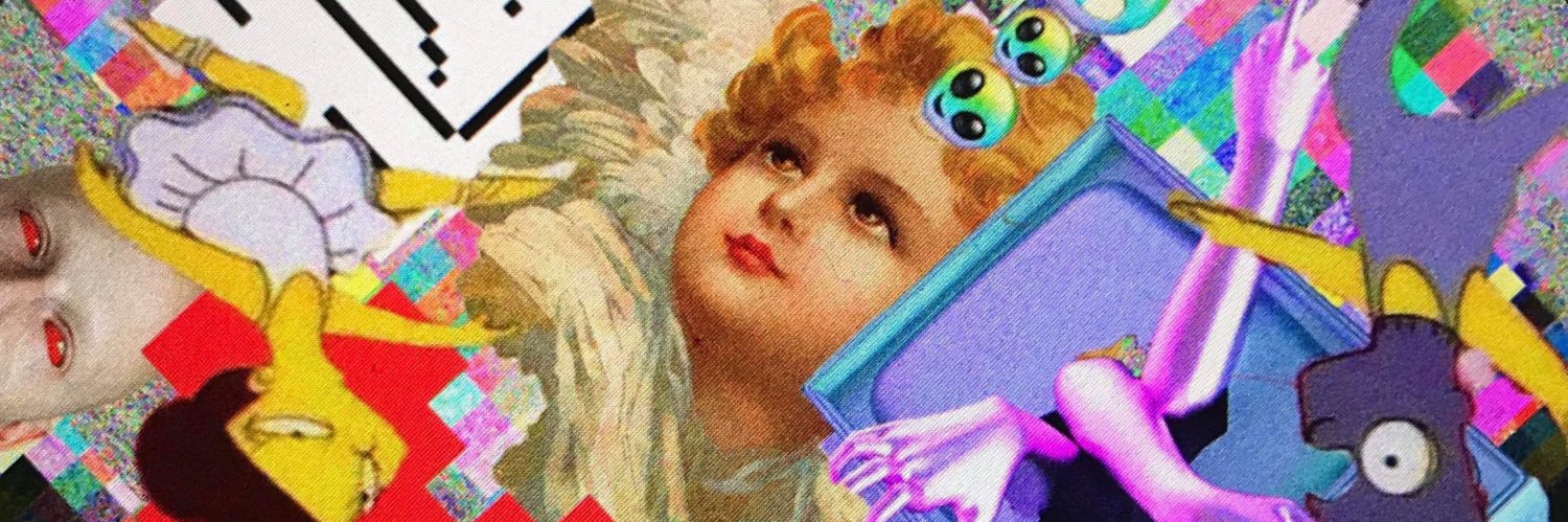 automatic blue banner