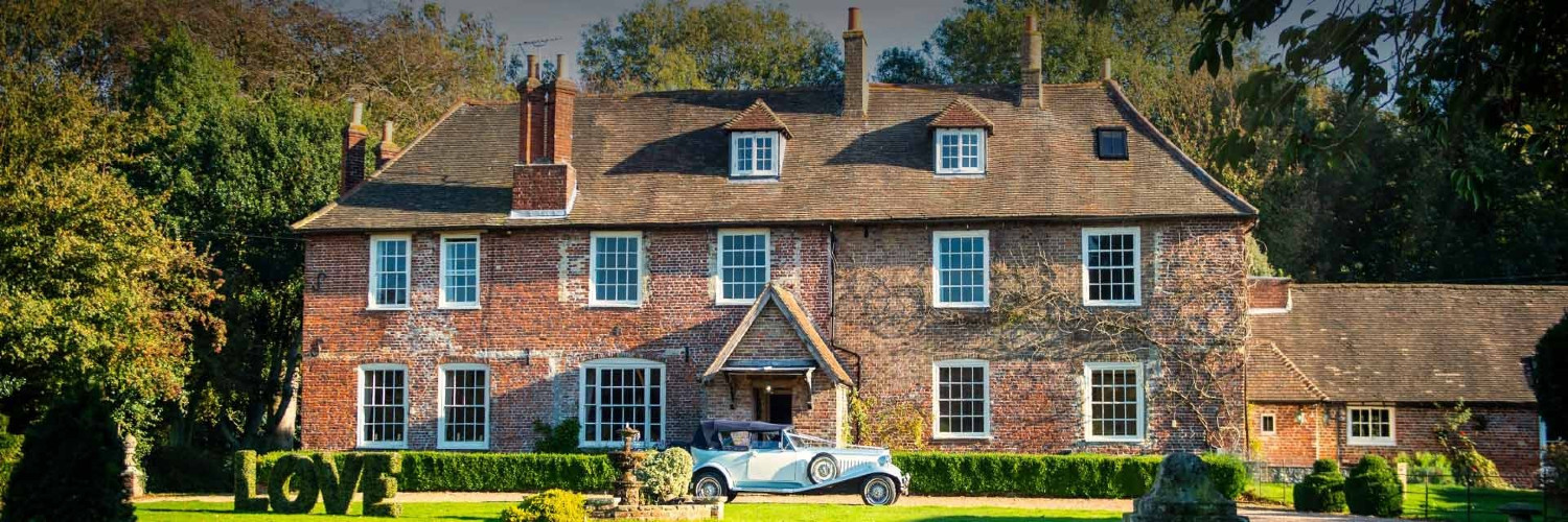 Landed Houses banner